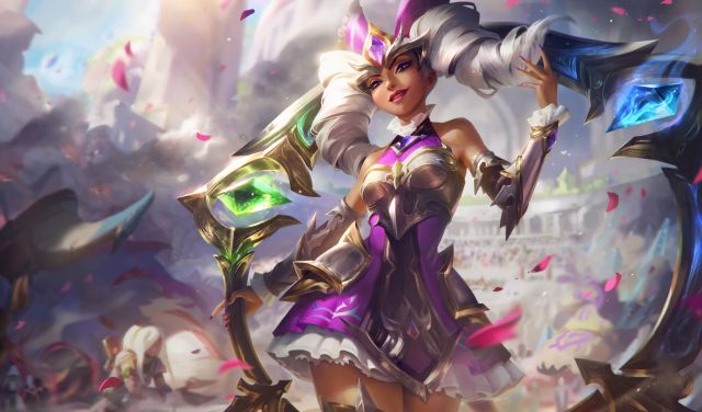 《LOL》10.25版本更新内容