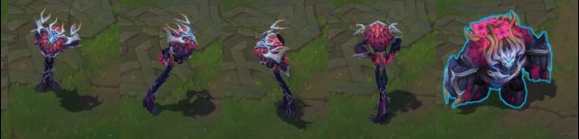 《LOL》10.25版本更新内容