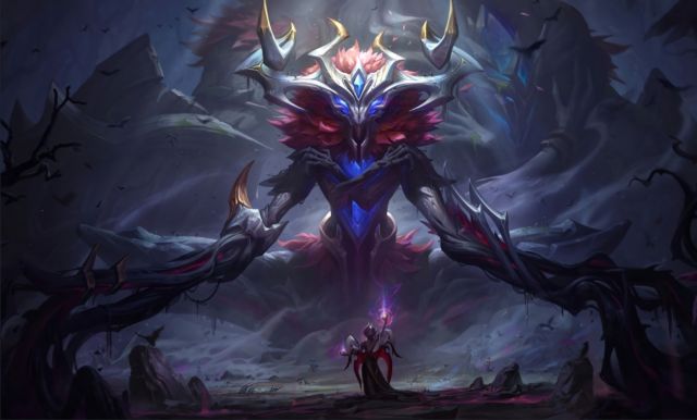 《LOL》10.25版本更新内容
