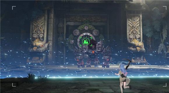 《天谕》手游星茸之森风景点汇总