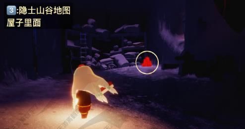 《Sky光遇》梦想季烛火位置