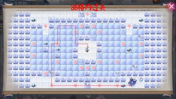 《阴阳师》樱林试炼松月全成就达成攻略