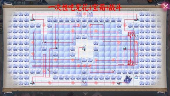 《阴阳师》樱林试炼松月全成就达成攻略