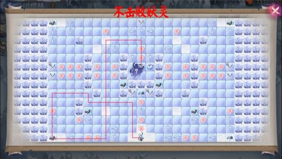 《阴阳师》樱林试炼寒绯全成就达成攻略