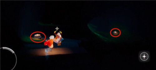 《Sky光遇》重组季向导先祖位置