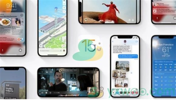 《iOS15》哪些机型可以更新升级