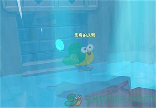 《摩尔庄园手游》力量之泉位置介绍