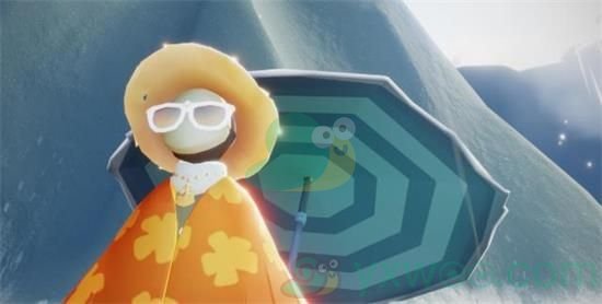 《sky光遇》放松日浴者先祖兑换图表介绍