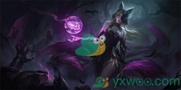 《LOL》11.16版本新皮肤汇总展示