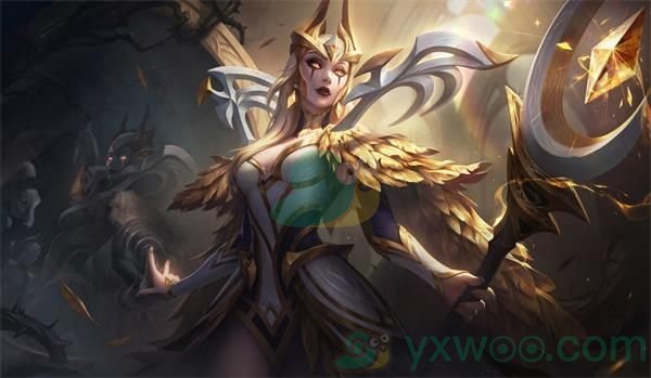 《LOL》11.16版本新皮肤汇总展示