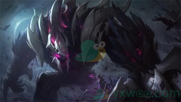 《LOL》11.16版本新皮肤汇总展示