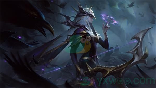 《LOL》11.16版本新皮肤汇总展示