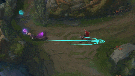 《LOL》11.16版本魔女阿狸皮肤特效展示
