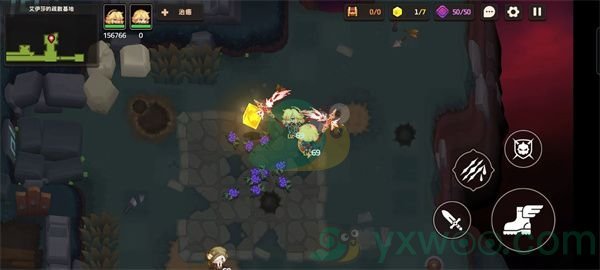 《坎公骑冠剑》世界10-4艾伊莎的疏散基地三星攻略