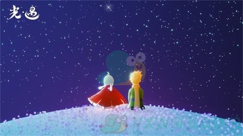 《sky光遇》夏之日热血运动员先祖位置介绍