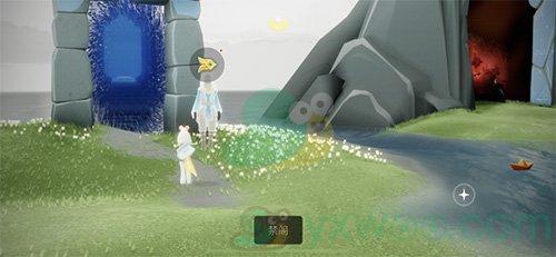 《sky光遇》风行季任务领取位置介绍