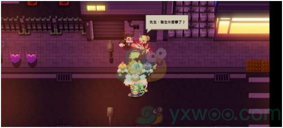 《坎公骑冠剑》世界12-4旧城区三星攻略