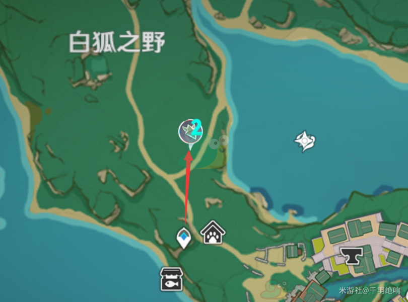 《原神》晶核每周采集路线介绍