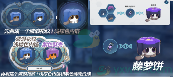 《崩坏：星穹铁道》1.6异宠拾遗稀有造物配方不知道？来看看需要什么材料吧